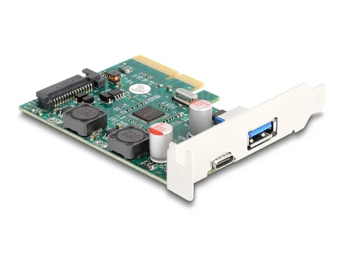 20231003104152_delock_usb_metatropeas_male_se_female_gri.jpeg DeLock Usb Μετατροπέας USB-C male σε female Γκρι 1τμχ - Image 1