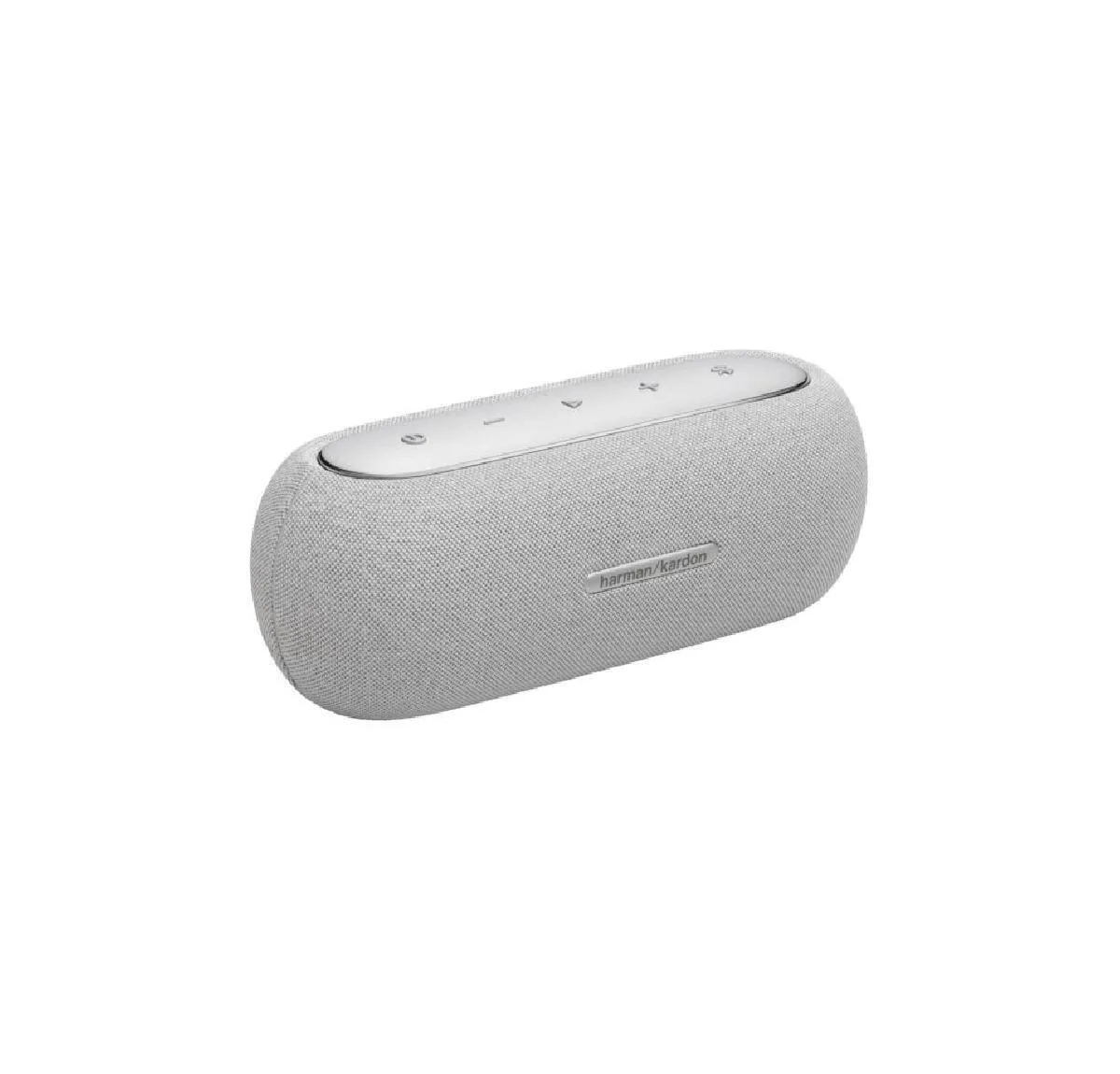20231005112940_harman_kardon_luna_adiavrocho_icheio_bluetooth_40w_me_diarkeia_mpatarias_eos_12_ores_grey.jpeg Harman Kardon Luna Αδιάβροχο Ηχείο Bluetooth 40W με Διάρκεια Μπαταρίας έως 12 ώρες Grey - Image 1