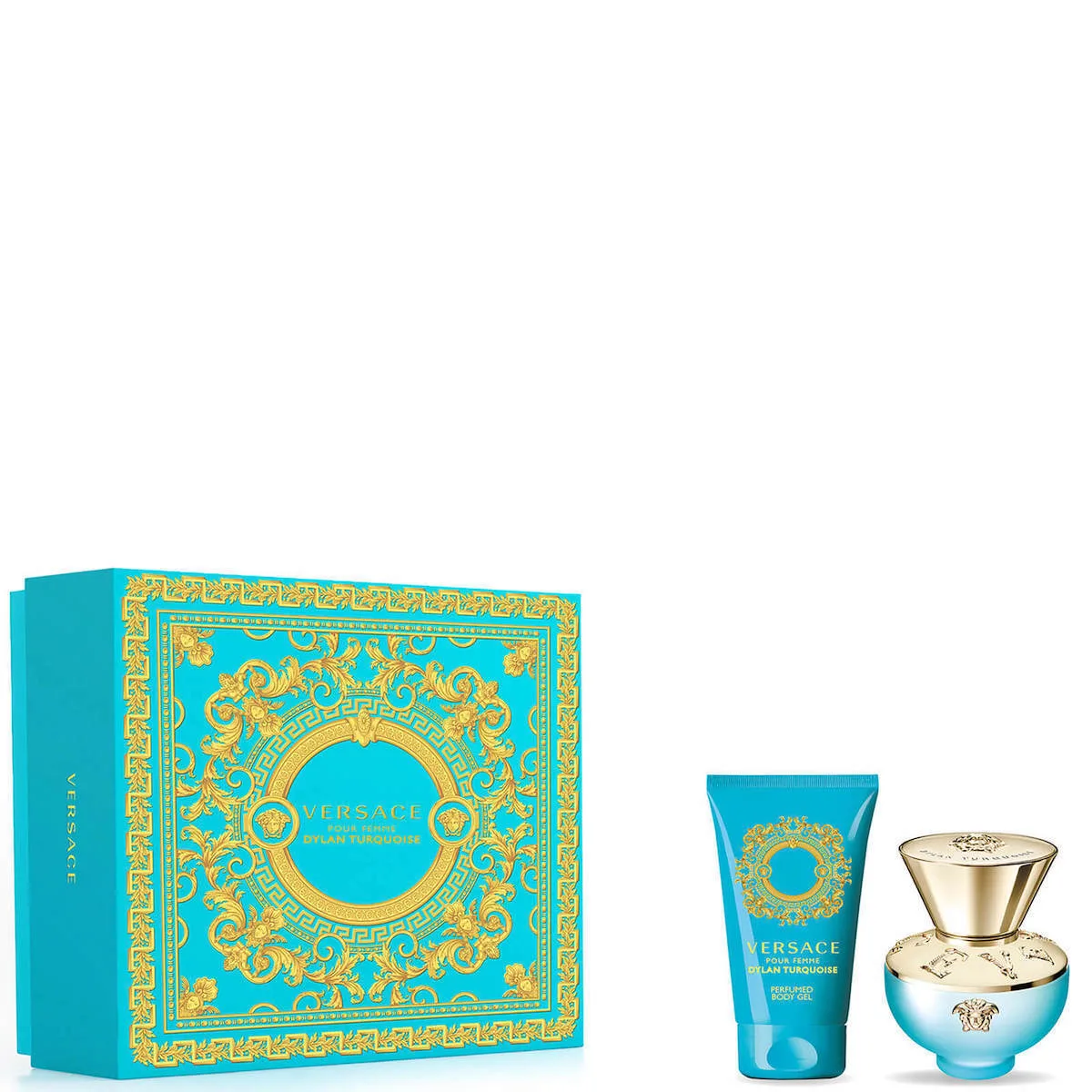 20231009143305_versace_dylan_turquoise_gynaikeio_set_me_eau_de_toilette.jpeg Versace Dylan Turquoise Γυναικείο Σετ με Eau de Toilette 2τμχ - Image 1