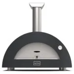 Alfa Forni Φούρνος Πίτσας Ξύλου FXMD-3P-LGRA