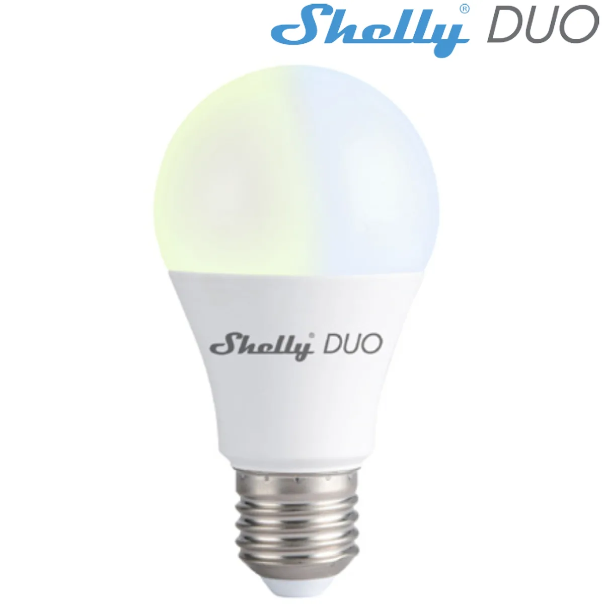 20231013163436_shelly_duo_smart_lampa_led_gia_ntoui_e27_rythmizomeno_leyko_800lm_dimmable.jpeg Shelly Smart Λάμπα Duo LED 9W για Ντουί E27 και Σχήμα A60 Ρυθμιζόμενο Λευκό 800lm Dimmable - Image 1
