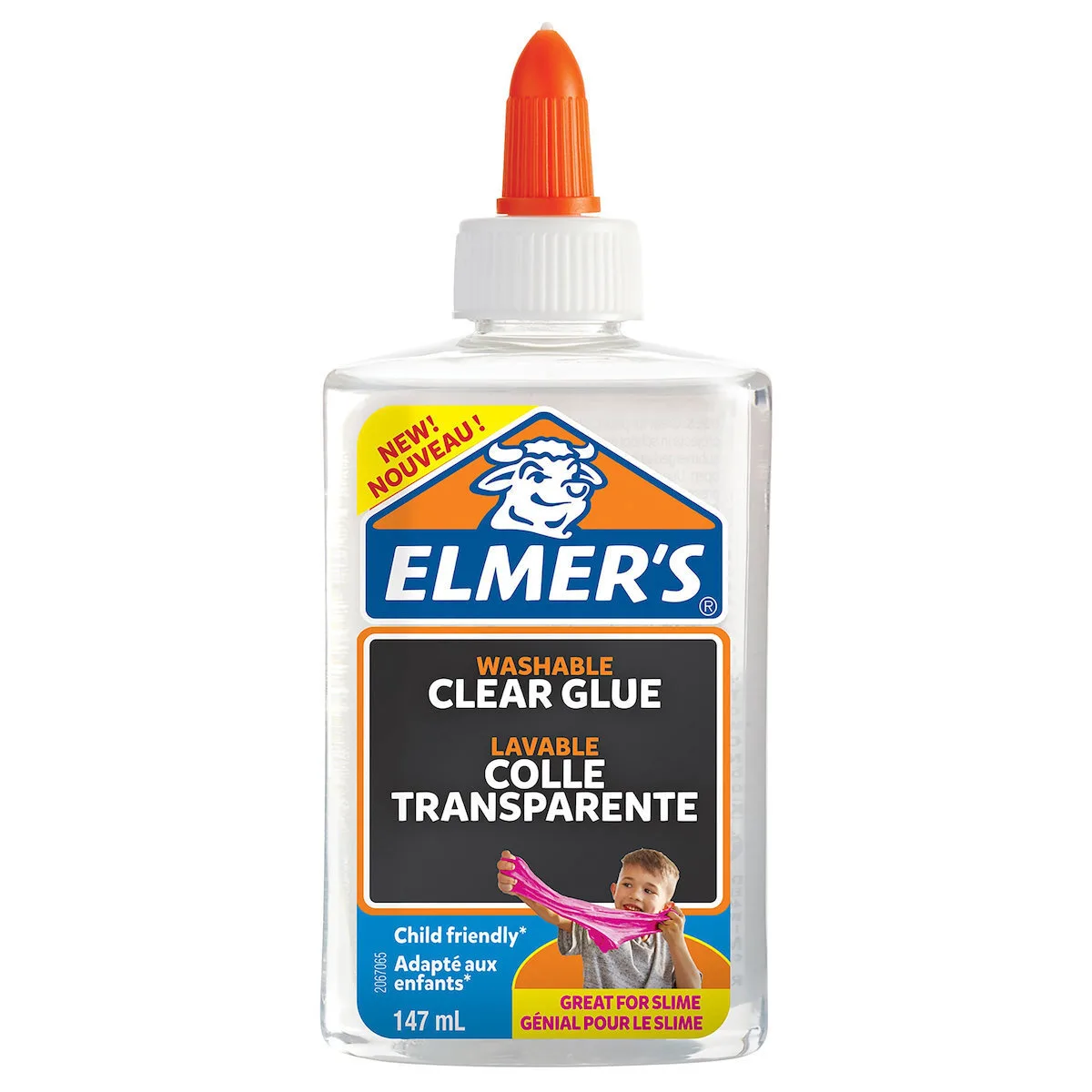 20231019100753_elmer_s_ygri_kolla_glue_megalou_megethous_147ml_2077929.jpeg Elmer's Υγρή Κόλλα Glue 147ml Διάφανη 2077929 - Image 1