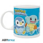 GB eye Pokemon - Water Partners Mug Κούπα Κεραμική Πολύχρωμη 300ml MG1097