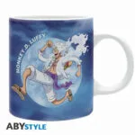 Abysse One Piece Κούπα Κεραμική 320ml ABYMUGA389