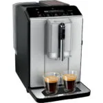 Bosch VeroCafe Αυτόματη Μηχανή Espresso 1300W Πίεσης 15bar με Μύλο Άλεσης Μαύρη