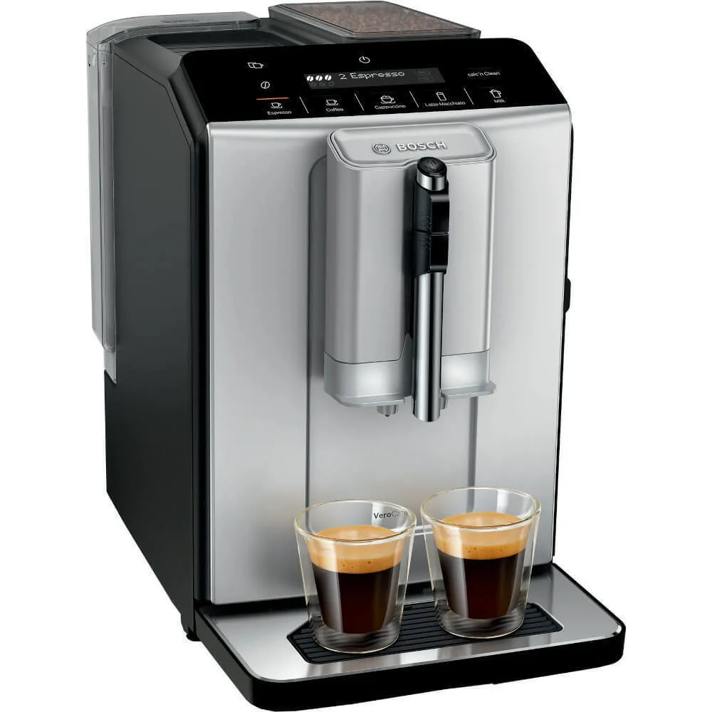 20231108095322_bosch_tie20301_aytomati_michani_espresso_1300w_piesis_15bar_me_mylo_alesis_mayri.jpeg Bosch VeroCafe Αυτόματη Μηχανή Espresso 1300W Πίεσης 15bar με Μύλο Άλεσης Μαύρη - Image 1