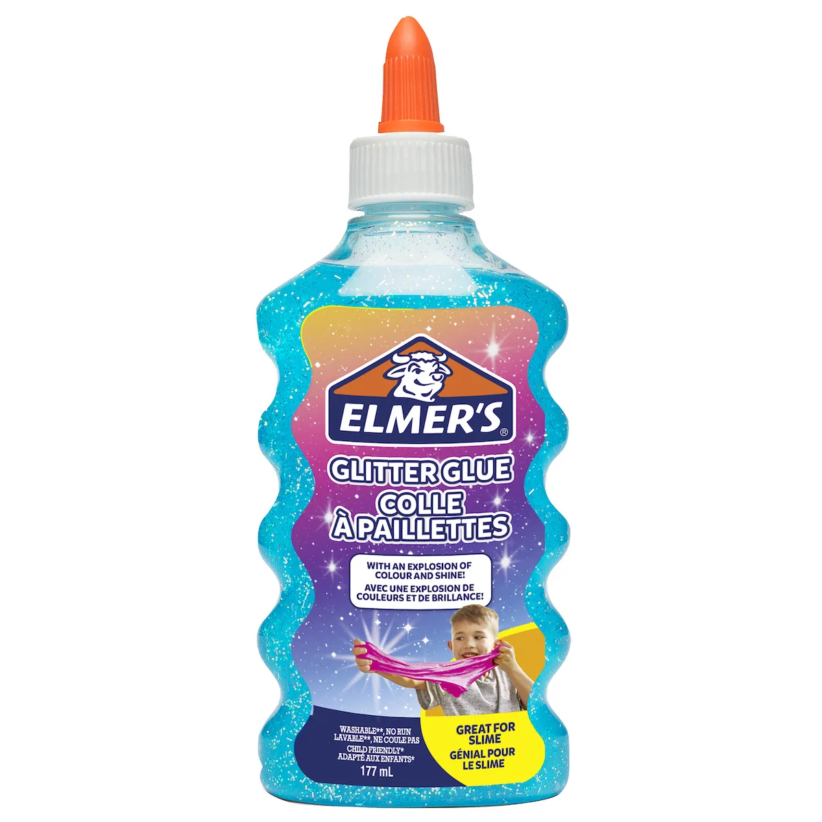 20231115142914_elmer_s_kolla_glitter_mple_177ml_2077252.jpeg Elmer's Κόλλα Glitter Μπλε 177ml 2077252 - Image 1