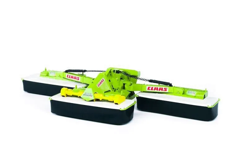 20231121133229_bruder_trakter_claas_disco_8550_three_meter_mower_gia_4_eton.jpeg Bruder Παιχνίδι Μινιατούρα για 4+ Ετών 9εκ. - Image 1