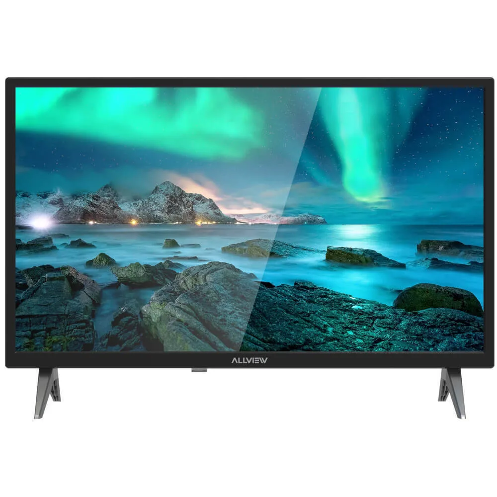 Allview Τηλεόραση 24" HD Ready LED ATC6000-H (2023) 24ATC6000-H - Image 1
