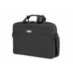 Natec Nanger Τσάντα Ώμου / Χειρός για Laptop 15.6" σε Μαύρο χρώμα