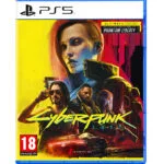 Cyberpunk 2077 Ultimate Edition PS5 Game