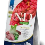 Farmina Quinoa 7kg Ξηρά Τροφή χωρίς Σιτηρά & Γλουτένη για Ενήλικους Σκύλους με Αρνί