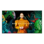 Samsung Signage Public Display LED 4K UHD 75"