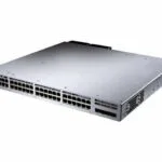 Cisco C9300L-48UXG-4X-A Managed L2 Switch