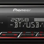 Pioneer Ηχοσύστημα Αυτοκινήτου 1DIN (Bluetooth/USB) MVH-S420BT