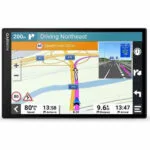 Garmin Συσκευή Πλοήγησης GPS Drivesmart με Οθόνη 7.9" Bluetooth & Card Slot