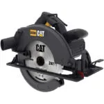 CAT DX56 Δισκοπρίονο 1800W με Σύστημα Αναρρόφησης
