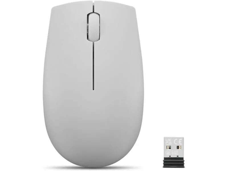 20240130135327_lenovo_300_wireless_compact_mouse_asyrmato_mini_pontiki_cloud_grey.jpeg Lenovo 300 Wireless Compact Mouse Ασύρματο Mini Ποντίκι Cloud Grey - Image 1