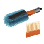 Gardena Cleansystem Bike Cleaning Set Βούρτσα Πλυστικού 18865-34