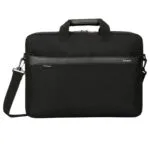 Targus Geolite Ecosmart Τσάντα Ώμου / Χειρός για Laptop 17.3" σε Μαύρο χρώμα