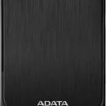 Adata HV320 USB 3.1 Εξωτερικός HDD 2TB 3.5" Μαύρο