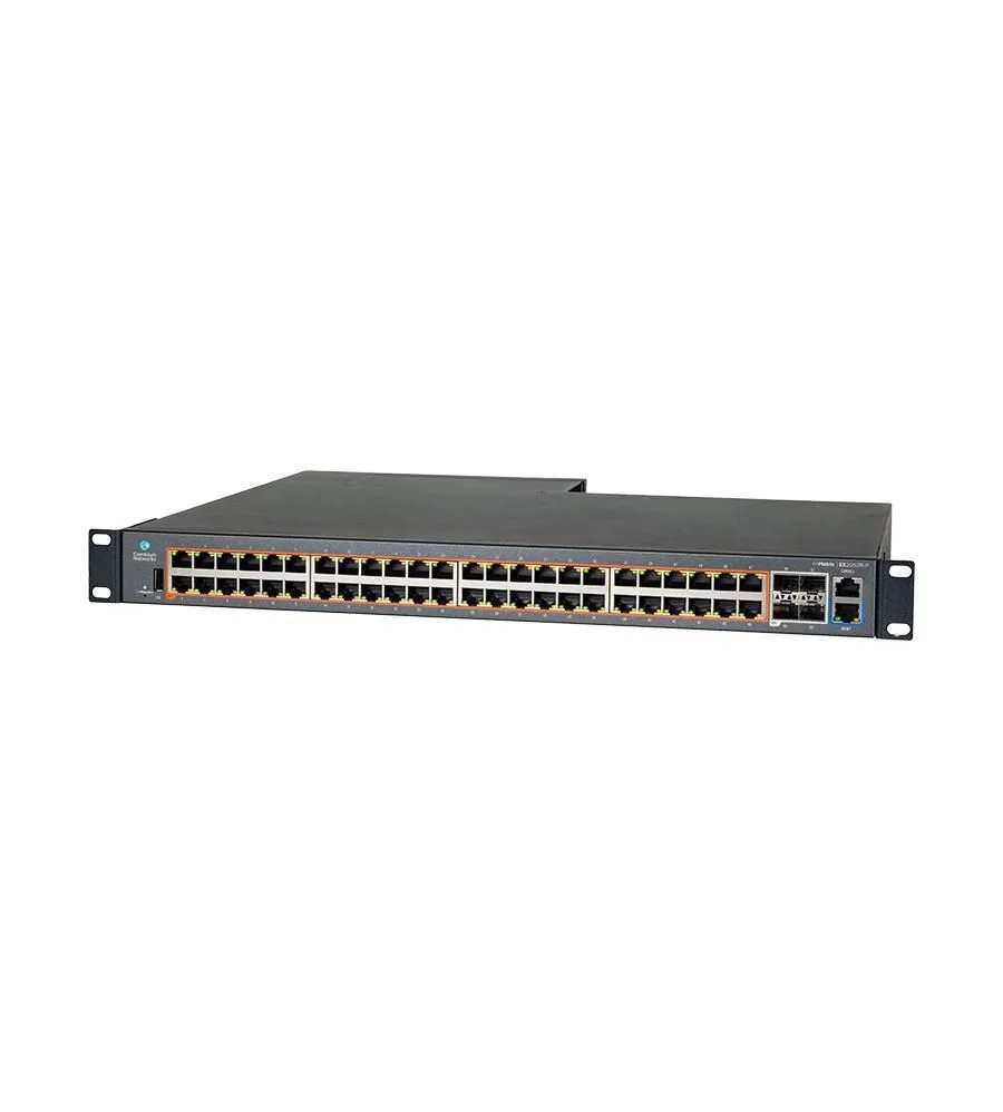 20240215120002_cambium_networks_cnmatrix_ex2052r_p_unmanaged_l2_poe_switch_me_48_thyres_gigabit_1gbps_ethernet_kai_4_sfp_thyres.jpeg Cambium Networks cnMatrix EX2052R-P Unmanaged L2 PoE Switch με 48 Θύρες Gigabit (1Gbps) Ethernet και 4 SFP Θύρες - Image 1