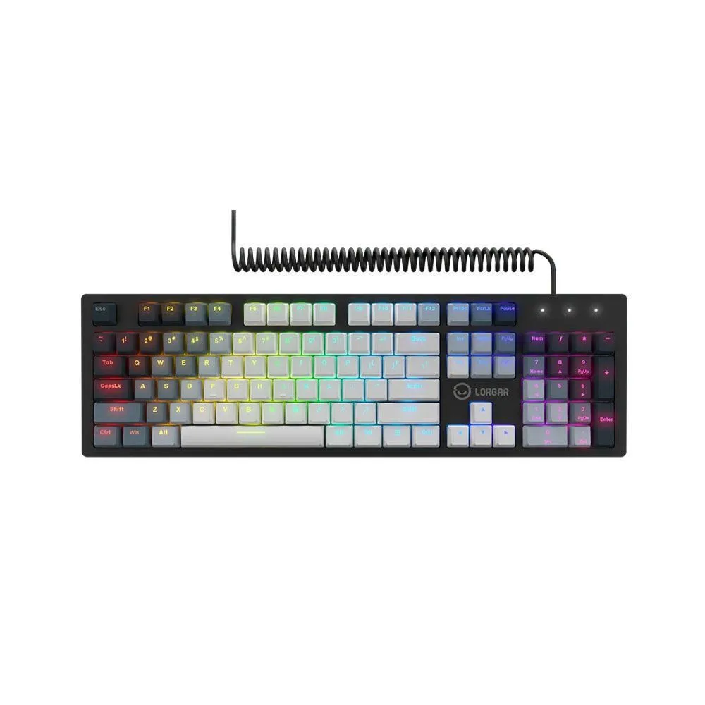 20240301131325_lorgar_azar_514_gaming_michaniko_pliktrologio_me_custom_diakoptes_kai_rgb_fotismo_agliko_us_leyko.jpeg Lorgar AZAR 514 Gaming Μηχανικό Πληκτρολόγιο με Custom διακόπτες και RGB φωτισμό (Αγγλικό US) Λευκό - Image 1