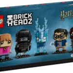 LEGO Brick Headz Harry Potter Prisoner Of Azkaban για 10+ Ετών 40677