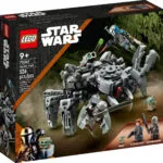 LEGO Star Wars Spider Tank για 9+ Ετών 526τμχ 75361
