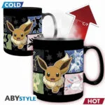 Abysse Heat Change Κούπα Κεραμική Πολύχρωμη 460ml ABYMUGA281 3665361111177