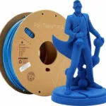 Polymaker Polyterra PLA 3D Printer Filament 1.75mm Sapphire Blue 1kg PM70828