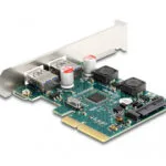 DeLock Κάρτα PCI σε θύρα USB 3.2 90106
