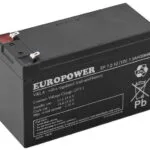 Europower Μπαταρία UPS με Χωρητικότητα 7.2Ah και Τάση 12V 1τμχ