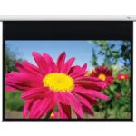 Optoma DE-1123EGA Οθόνη Προβολής Projector Οροφής με Λόγο Εικόνας 16:10 312.42x201cm / 123"