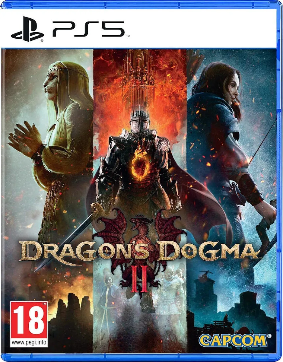 20240401144145_dragon_s_dogma_ii_ps5_game.jpeg Dragon's Dogma II PS5 Game - Image 1