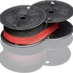 Μελανοταινία Συμβατή Kmp Canon Olympia Black Red