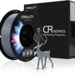 Creality3D PETG 3D Printer Filament 1.75mm Γκρι 1kg 3301030039 1τμχ (Spool)