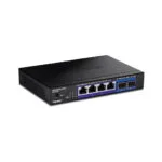 Trendnet TEG-S562 KVM & Data Switch