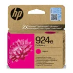 HP 924e EvoMore Γνήσιο Μελάνι Εκτυπωτή InkJet Ματζέντα (4K0U8NE)