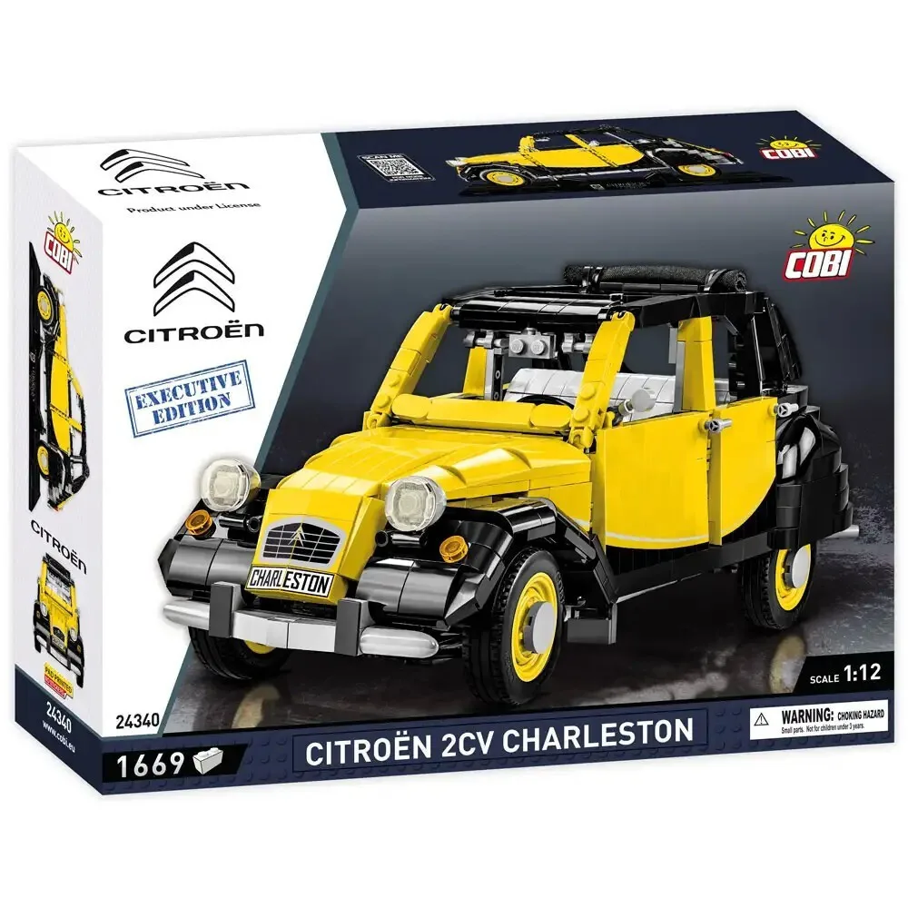 20240404101850_cobi_touvlakia_citroen_2cv_charleston_executive_edition_gia_12_eton_1669tmch_cobi_24340.jpeg Cobi Τουβλάκια Citroen 2cv Charleston Executive Edition για 12+ Ετών 1669τμχ COBI-24340 - Image 1