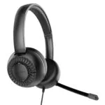 SpeedLink On Ear Multimedia Ακουστικά με μικρόφωνο και σύνδεση 3.5mm Jack SL-870007-BK