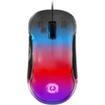 Canyon Canyon Shadder RGB Gaming Ποντίκι 12800 DPI Μαύρο
