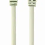 Gembird U/UTP Cat.5e (Gigabit) Καλώδιο Δικτύου Ethernet 15m Μπεζ PP22-15M