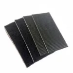 Velcro Αυτοκόλλητη Ταινία Χριτς Χρατς Μαύρη 100mx50mm 2τμχ 60239