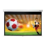 Optoma Οθόνη Προβολής Projector για Τοίχο/Οροφή με Λόγο Εικόνας 16:9 DS-9092PWC / 92"