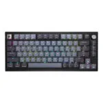 Corsair K65 PLUS Ασύρματο Gaming Πληκτρολόγιο 75% με Corsair MLX Red διακόπτες και RGB φωτισμό (Αγγλικό US)