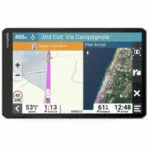 Garmin Συσκευή Πλοήγησης GPS Camper με Οθόνη 10" Wi-Fi / Bluetooth & Card Slot S7190827