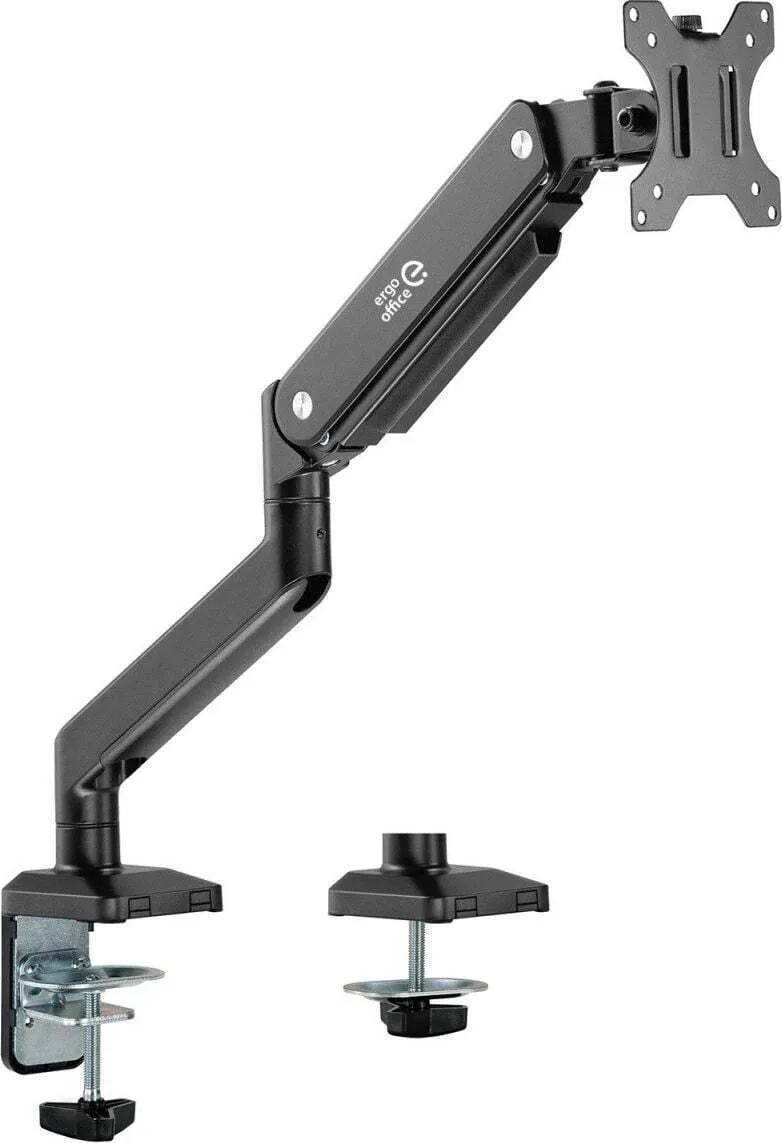 Ergo Office Βάση Γραφείου Οθόνης έως 35" με Βραχίονα (ER-445) - Image 1