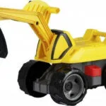 Lena Giga Trucks Εκσκαφέας για 3+ Ετών