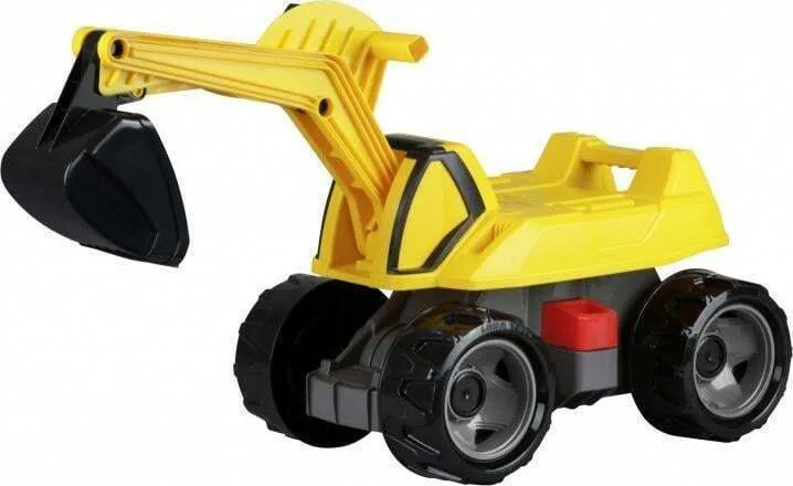 20240429152756_lena_ekskafeas_giga_trucks_02144ec.jpeg Lena Giga Trucks Εκσκαφέας για 3+ Ετών - Image 1